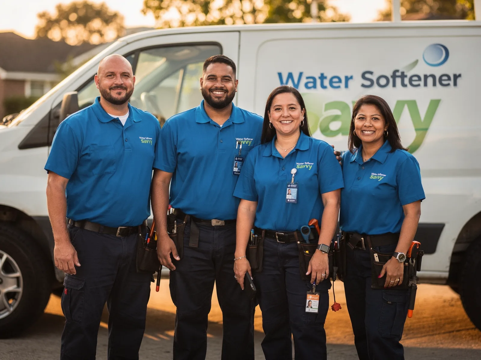 Water Softener Installation company in Tiffin, IA