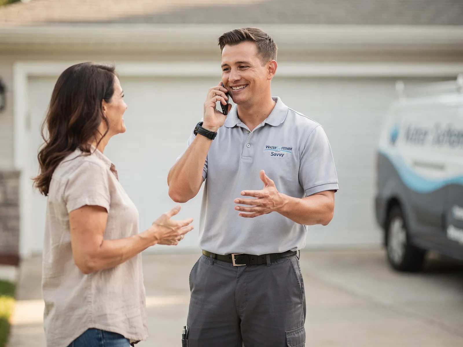 Water Softener Installation Tiffin, IA FAQs